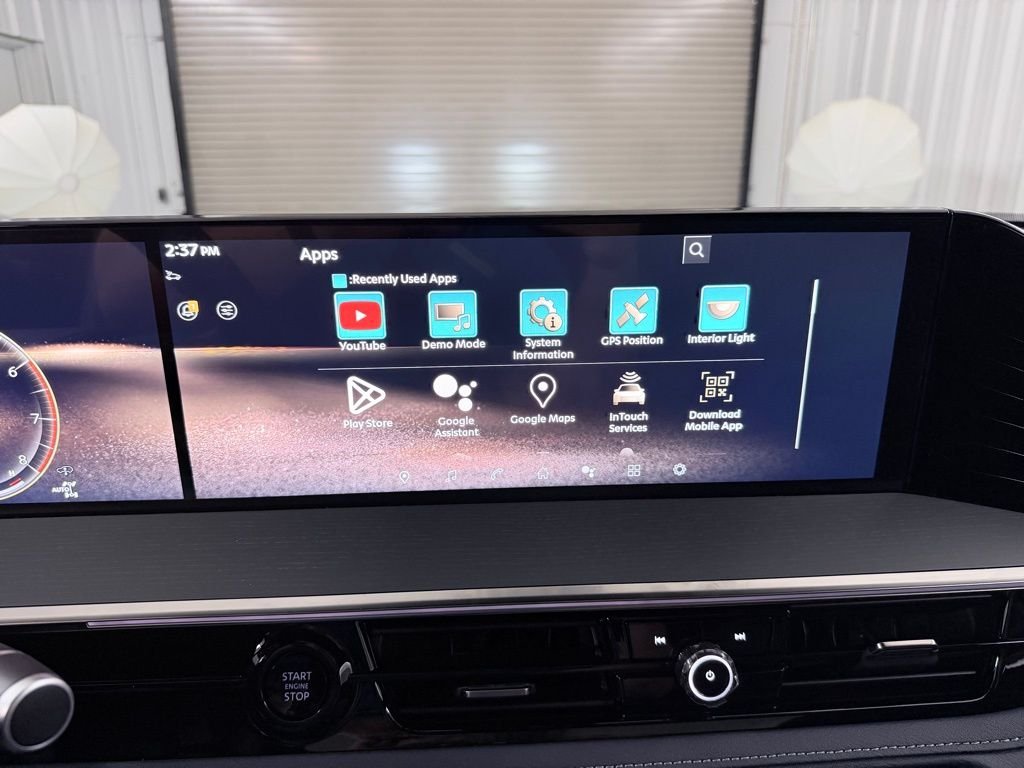 Used 2026 Silver INFINITI SPORT image 22
