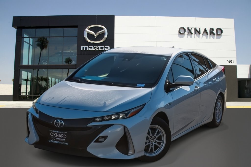 2017 Toyota Prius Prime Premium