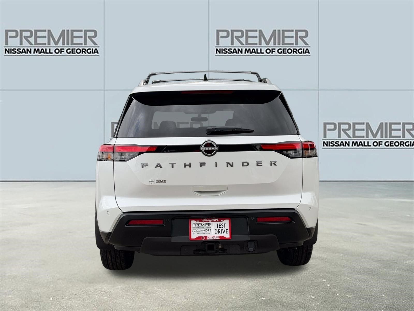 New 2026 White Nissan SV image 24