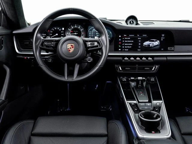 Certified Used 2023  Porsche Turbo image 19