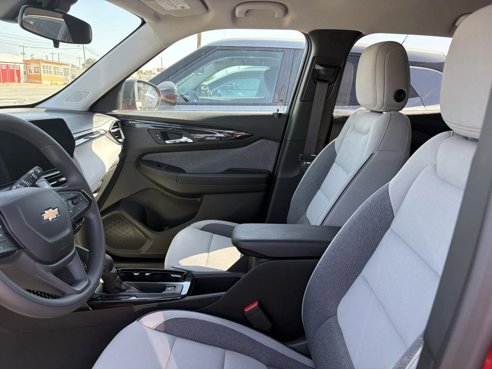 2026 Chevrolet Trailblazer LS - Photo 11