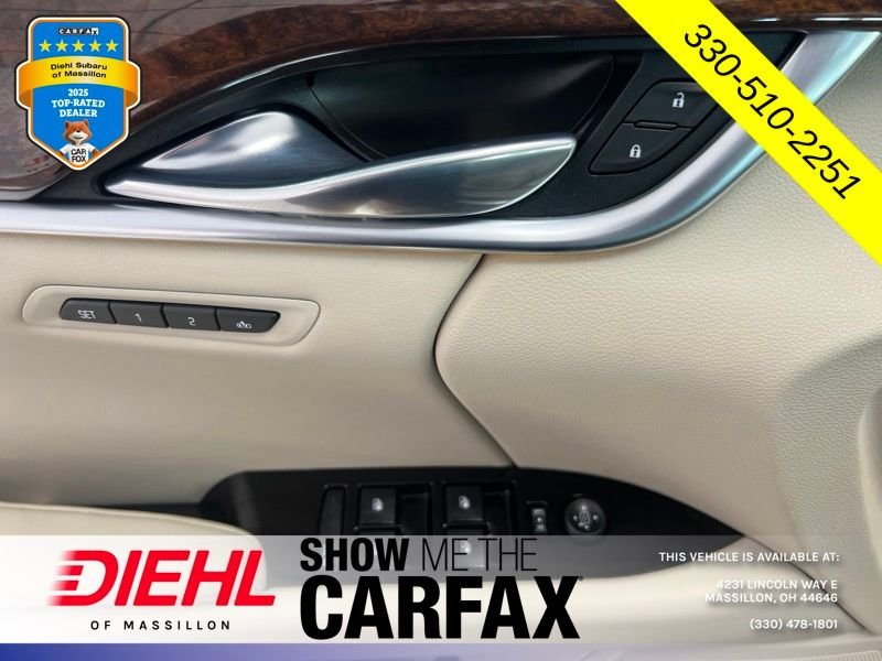 Used 2014 Blue Cadillac Luxury image 23