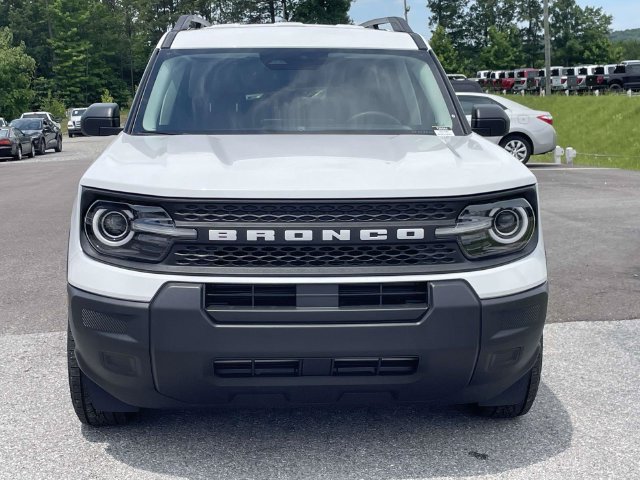 New 2026 Oxford White Ford Big Bend image 36