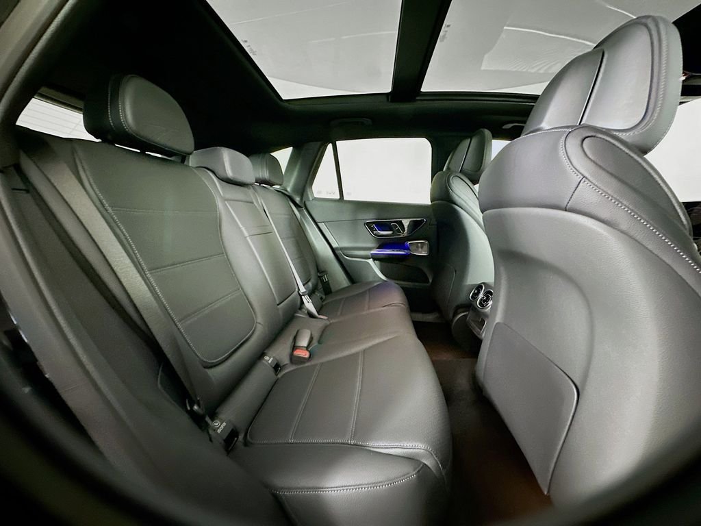 New 2026 Black Mercedes-Benz GLC 300 image 28