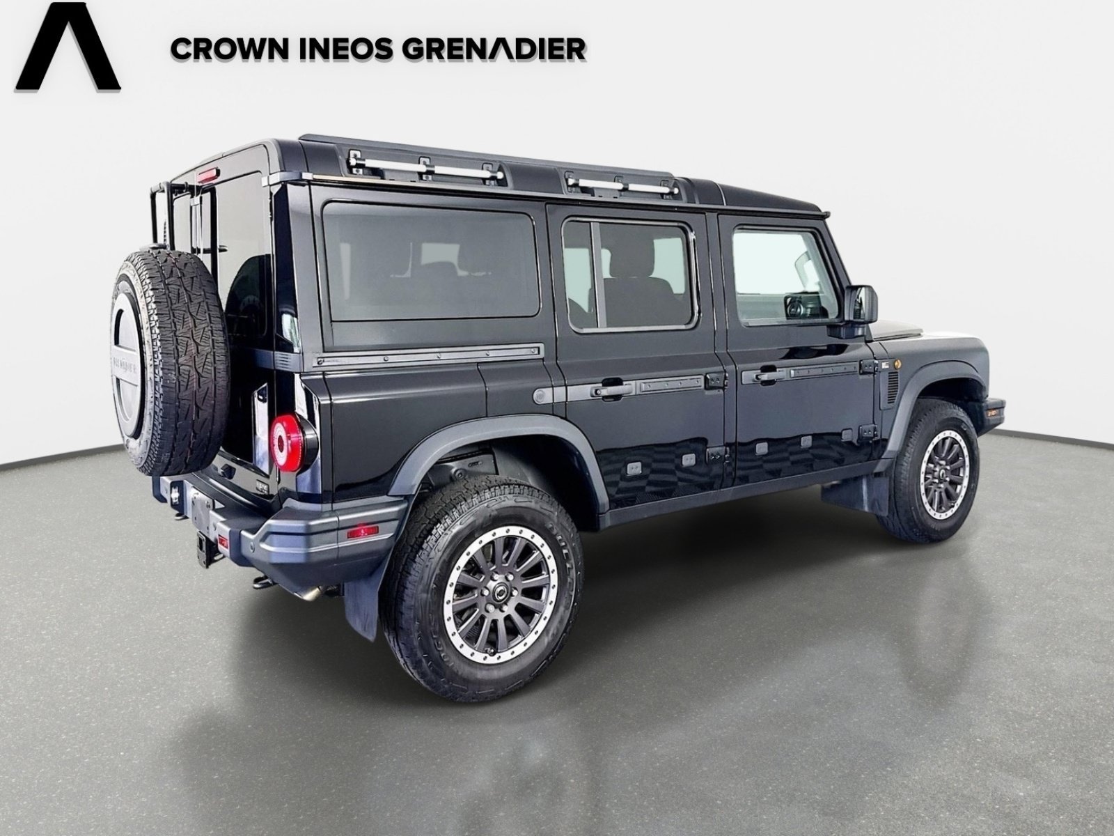 Used 2024 Black INEOS Fieldmaster Edition image 5
