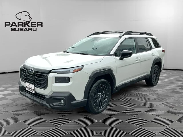 2026 Subaru Outback Limited XT's photo