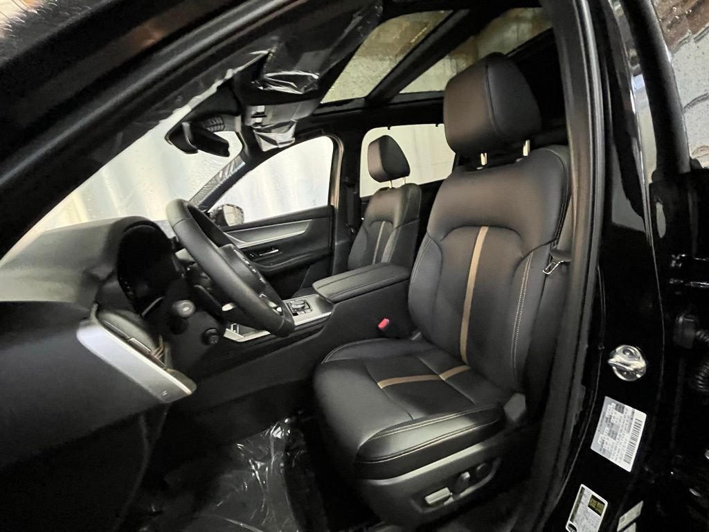 New 2026 Jet Black Mica Mazda 3.3 Turbo S Premium AWD image 10