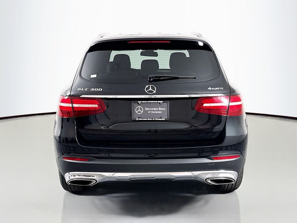 Used 2019  Mercedes-Benz GLC 300 image 6