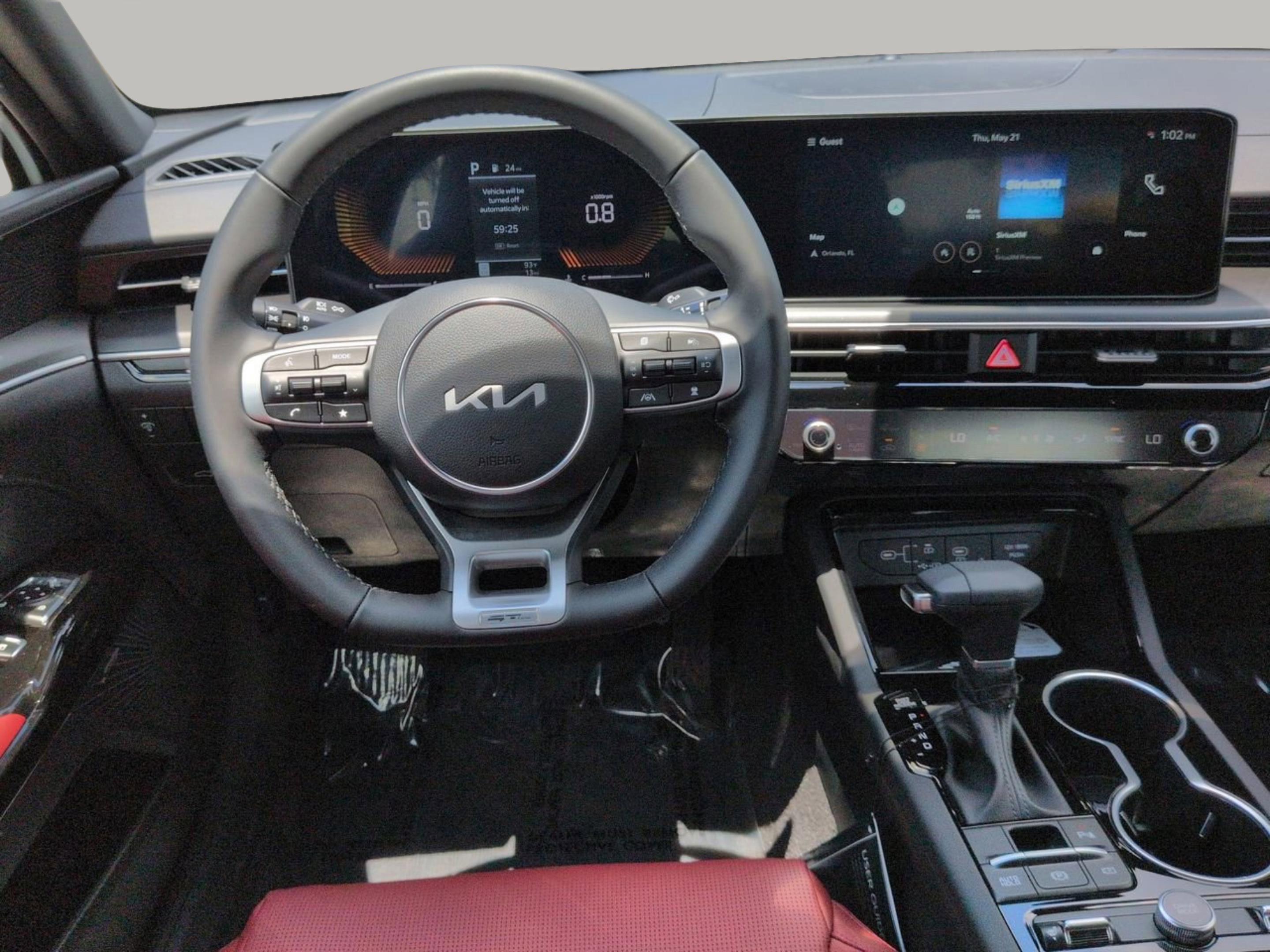 New 2026 Wolf Gray Kia GT-Line image 13