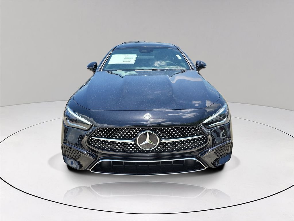 New 2026 Black Mercedes-Benz CLE 300 image 2