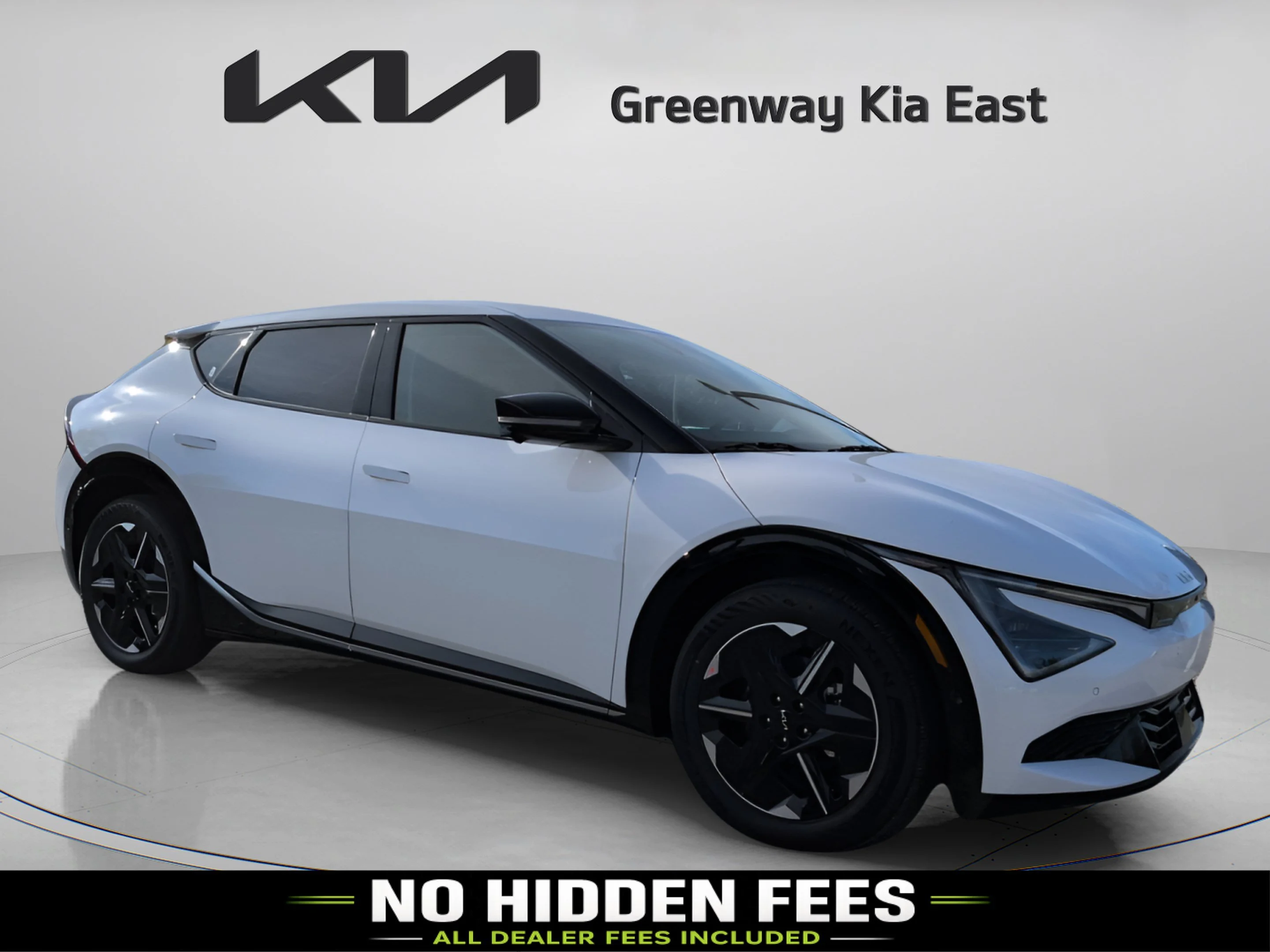 2026 Kia EV6