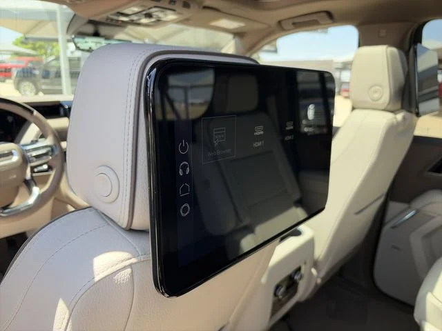 New 2026 Silver GMC Denali image 12