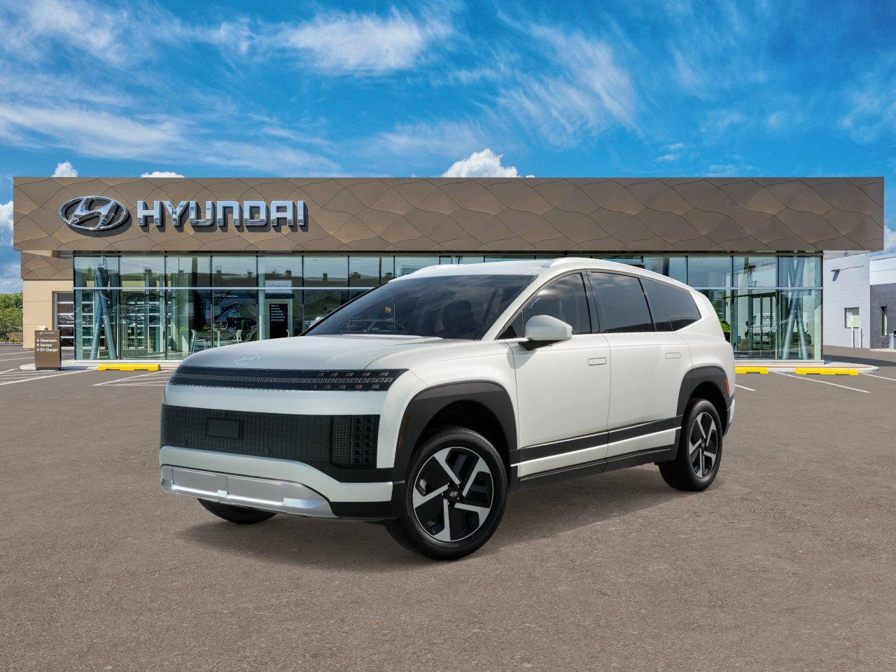 2026 Hyundai IONIQ 9