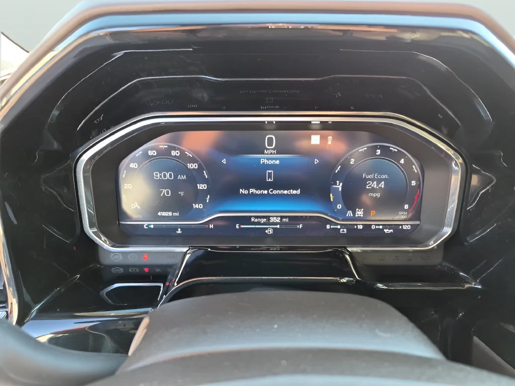 Used 2023 SUMMIT WHITE Chevrolet LTZ image 21