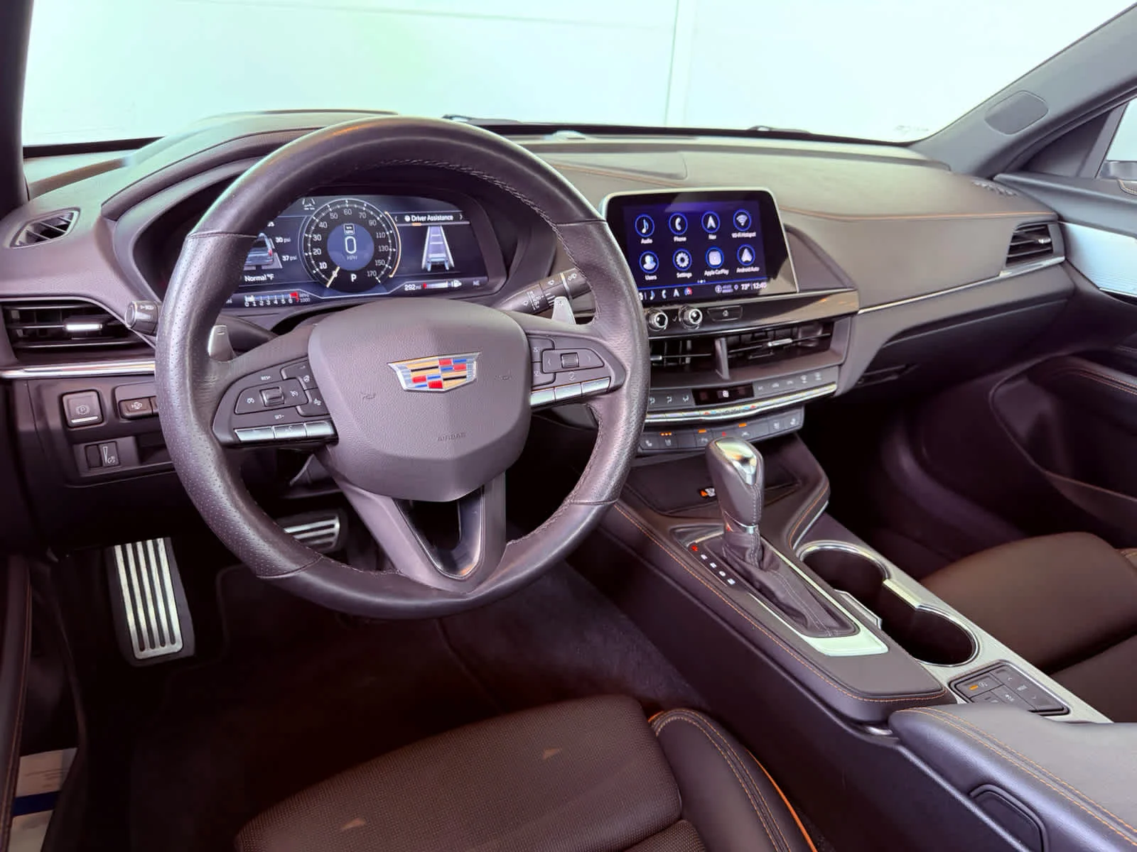 Certified Used 2023 Summit White Cadillac Sport image 13