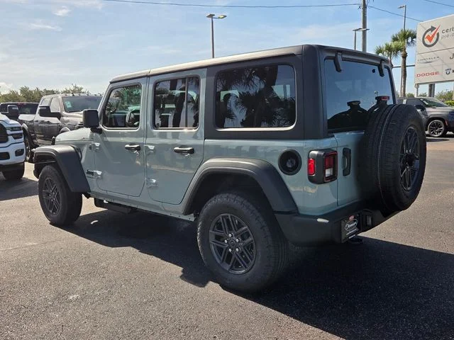 New 2026 Earl Clear-Coat Exterior Paint Jeep Sport S image 6
