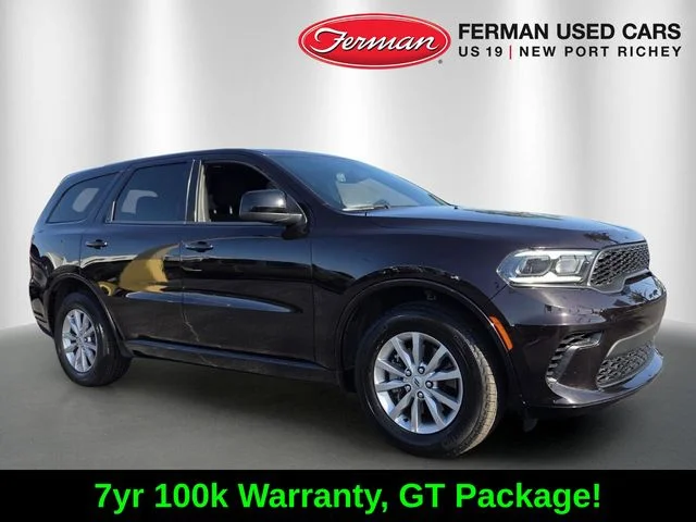 2025 Dodge Durango GT RWD's photo
