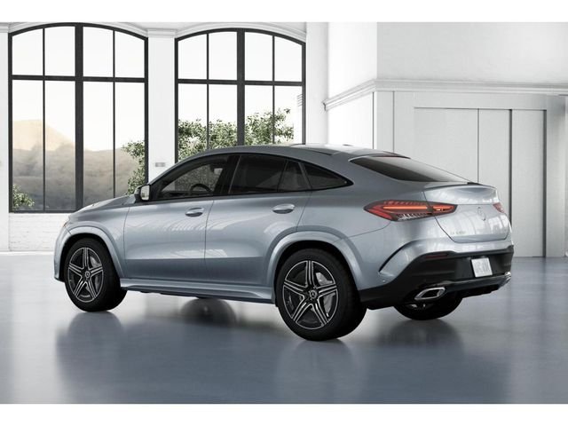 Certified Used 2026 Silver Mercedes-Benz GLE 450 Coupe image 32