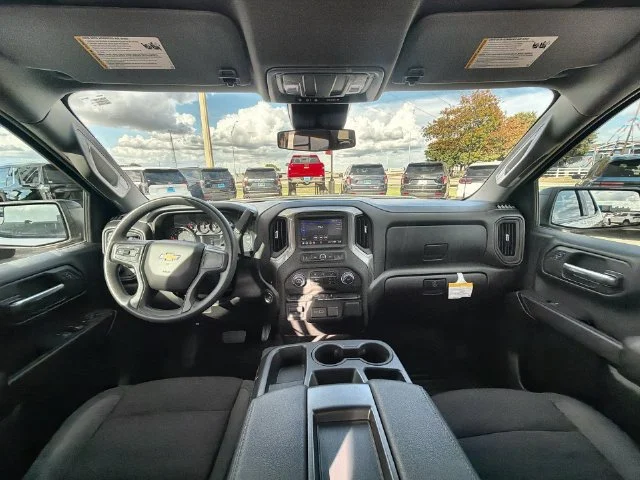 2026 Chevrolet Silverado 1500 Custom - Photo 19