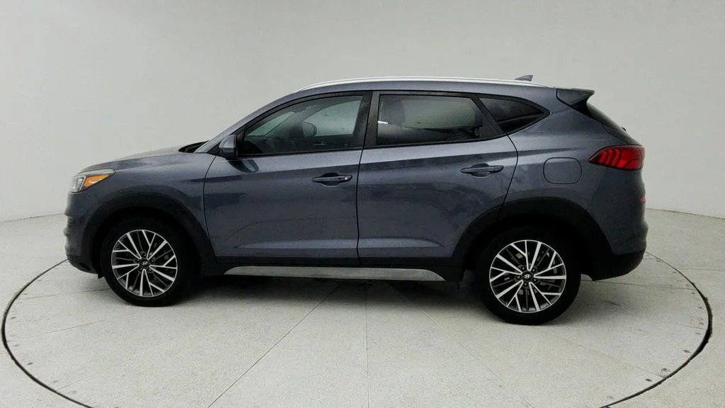Used 2019 Gray Hyundai SEL image 5