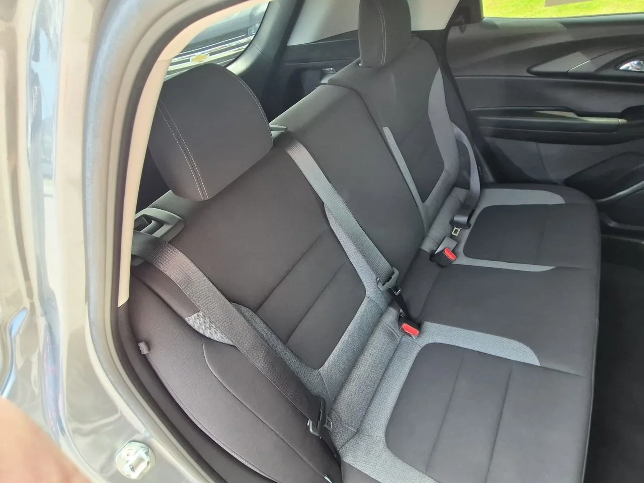 Used 2023 Sterling Gray Metallic Chevrolet LT image 25