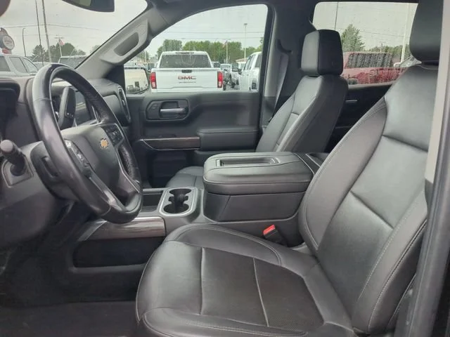 Used 2021 BLACK Chevrolet LTZ image 9