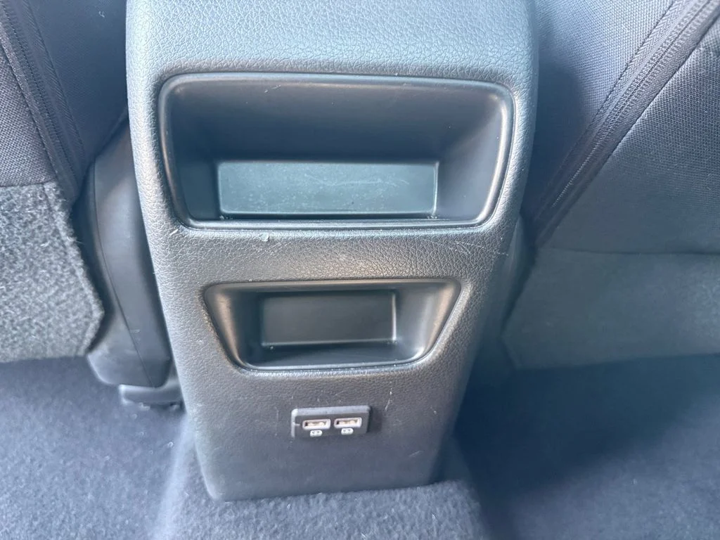 Used 2019 Red Nissan SV image 21