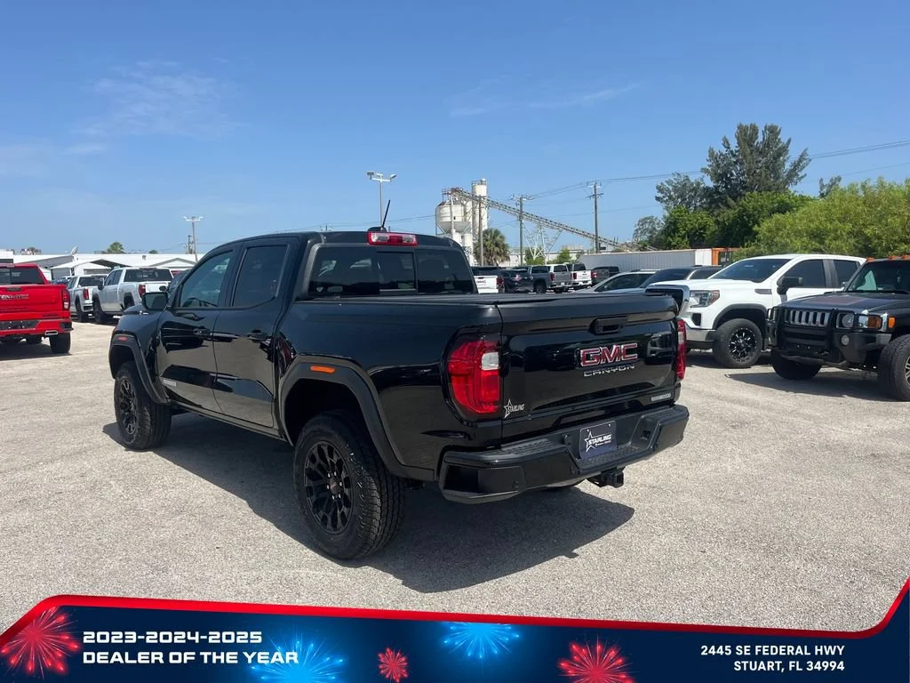 New 2026 Onyx Black GMC Elevation image 5