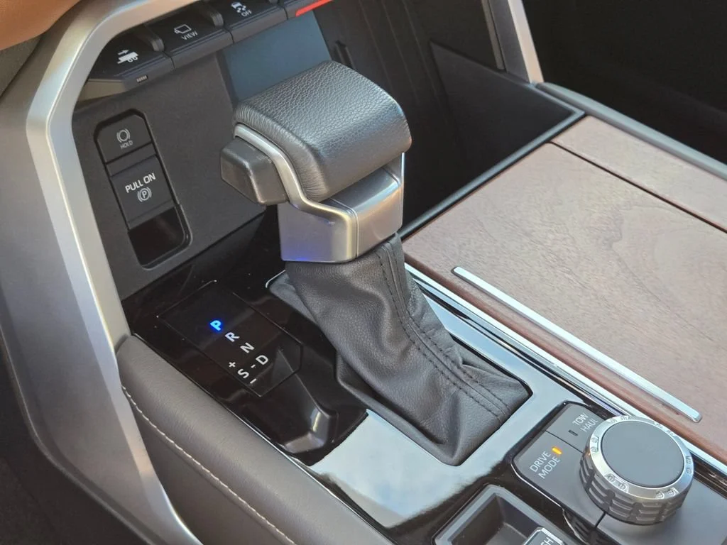 Used 2025 Blueprint Toyota 1794 Edition Hybrid image 23