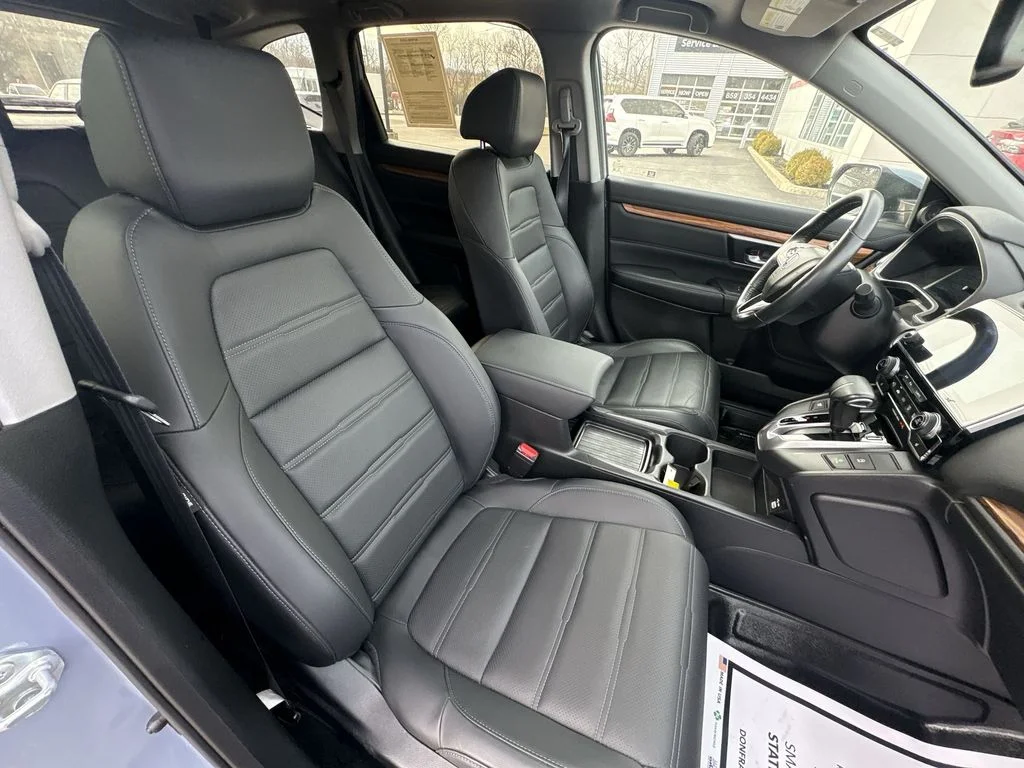 Used 2022 Green Honda EX-L image 24