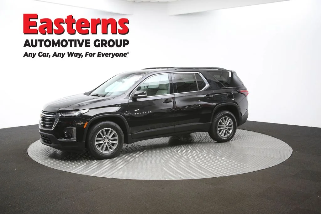 Used 2023 Black Chevrolet LT image 59
