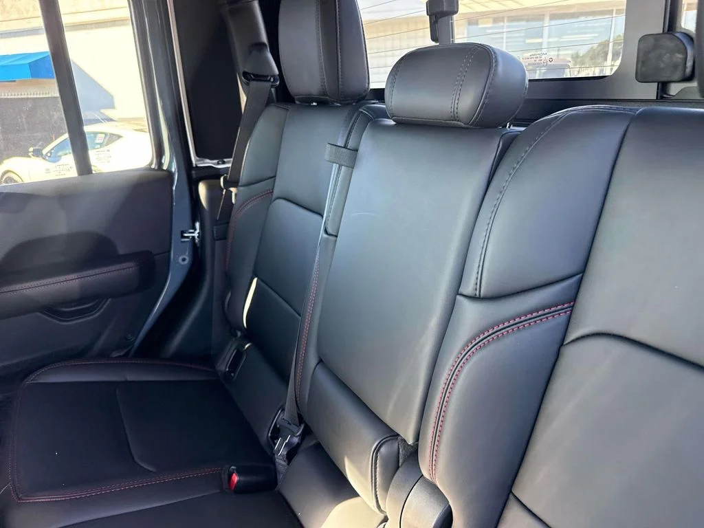 New 2026 Gray Jeep Rubicon X image 10