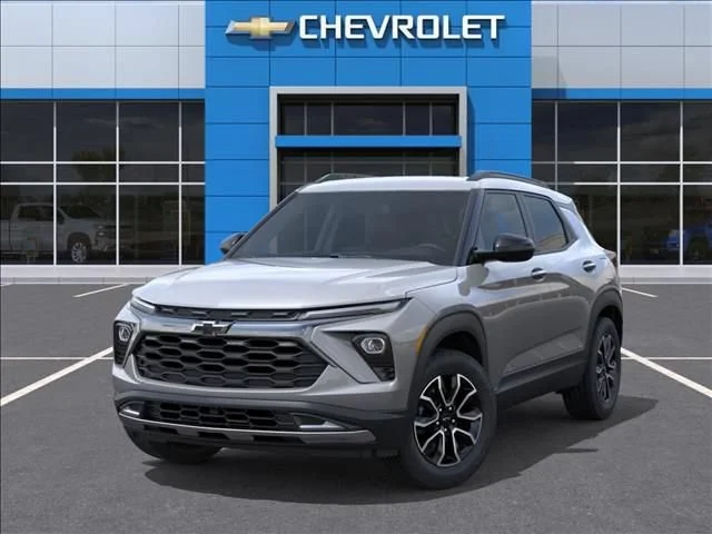 New 2026 Sterling Gray Metallic Chevrolet ACTIV image 6