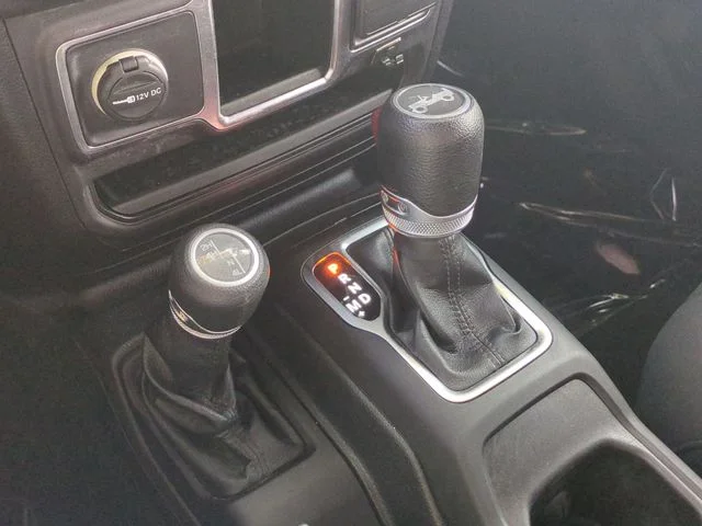 Used 2019 Black Jeep Sport image 25