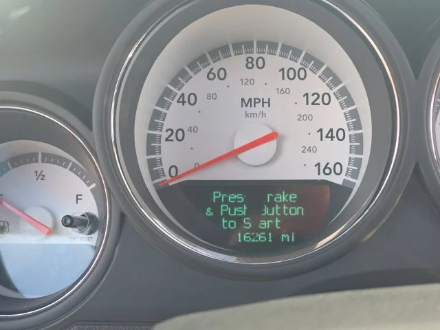 Used 2009 Blue Dodge R/T image 16