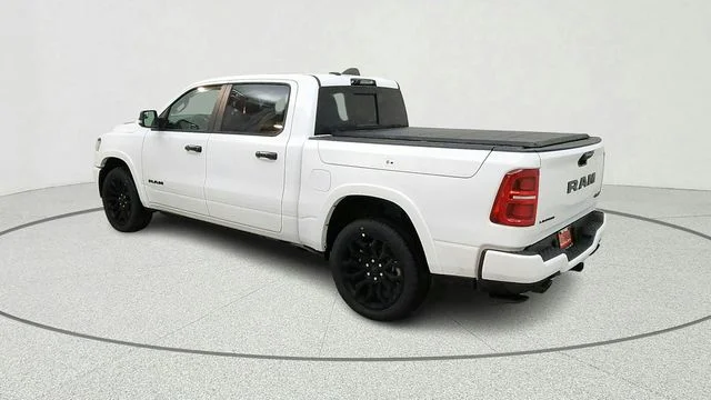 New 2026 Bright White Clear-Coat Exterior Paint RAM Limited image 6