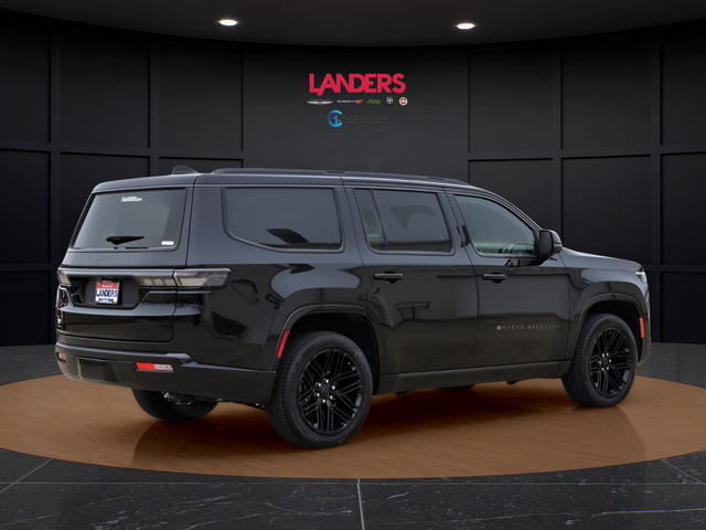 New 2026 High Gloss Black Jeep Limited Reserve image 3