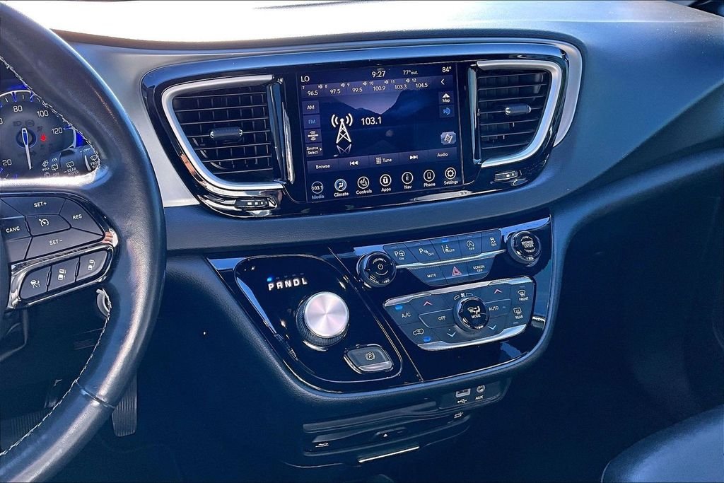 Used 2020 White Chrysler Touring L Plus image 6