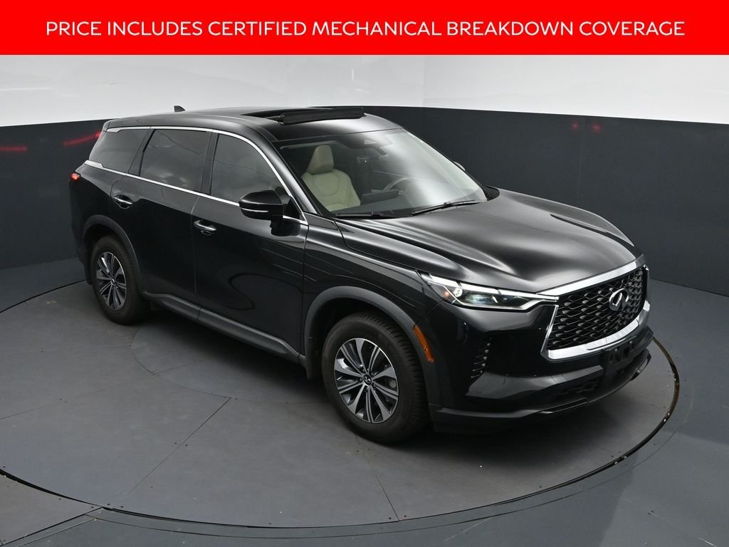 2023 INFINITI QX60 PURE's photo