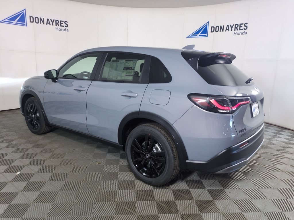 New 2027 Urban Gray Pearl Honda Sport image 3