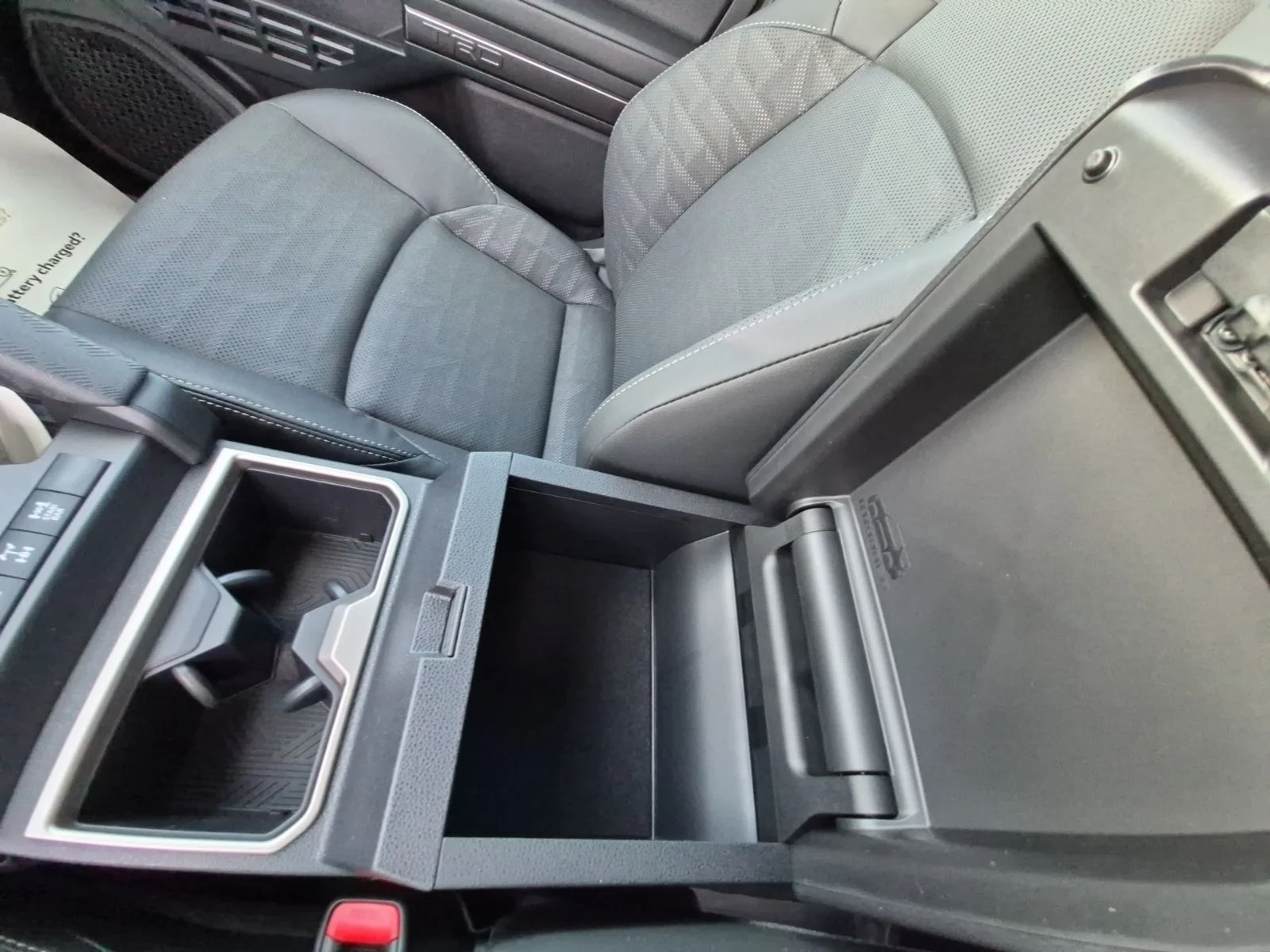 2026 Toyota 4Runner TRD Off-Road Premium - Photo 29