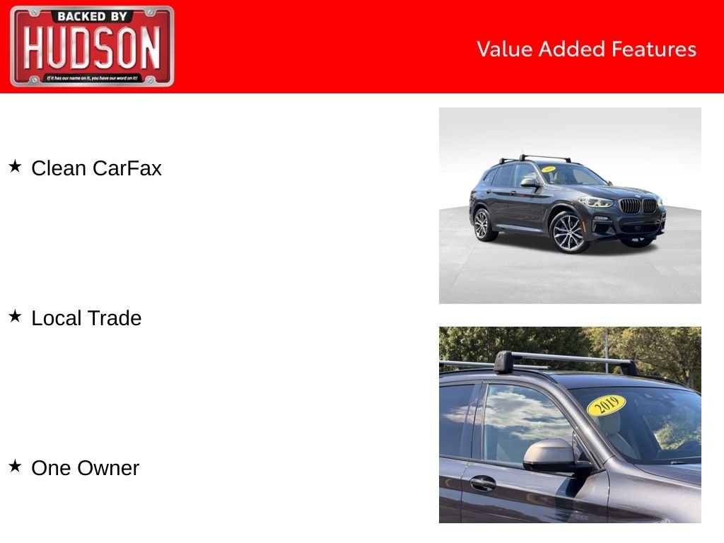 Used 2019 Gray BMW M40i image 3
