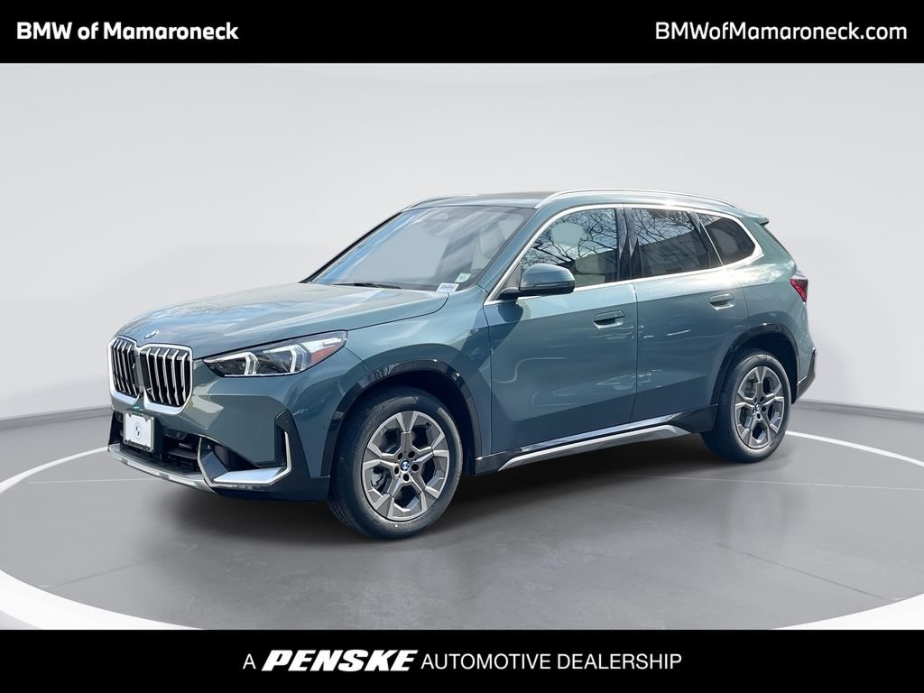 2026 BMW X1 xDrive28i's photo