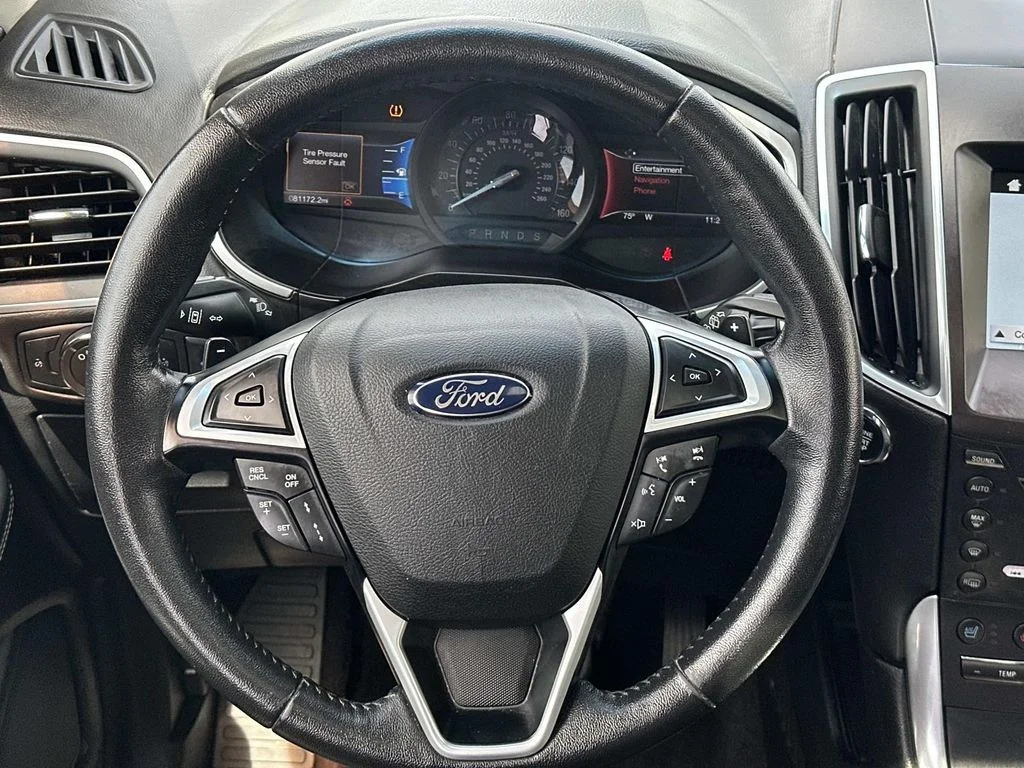 Used 2016 Black Ford Titanium image 21