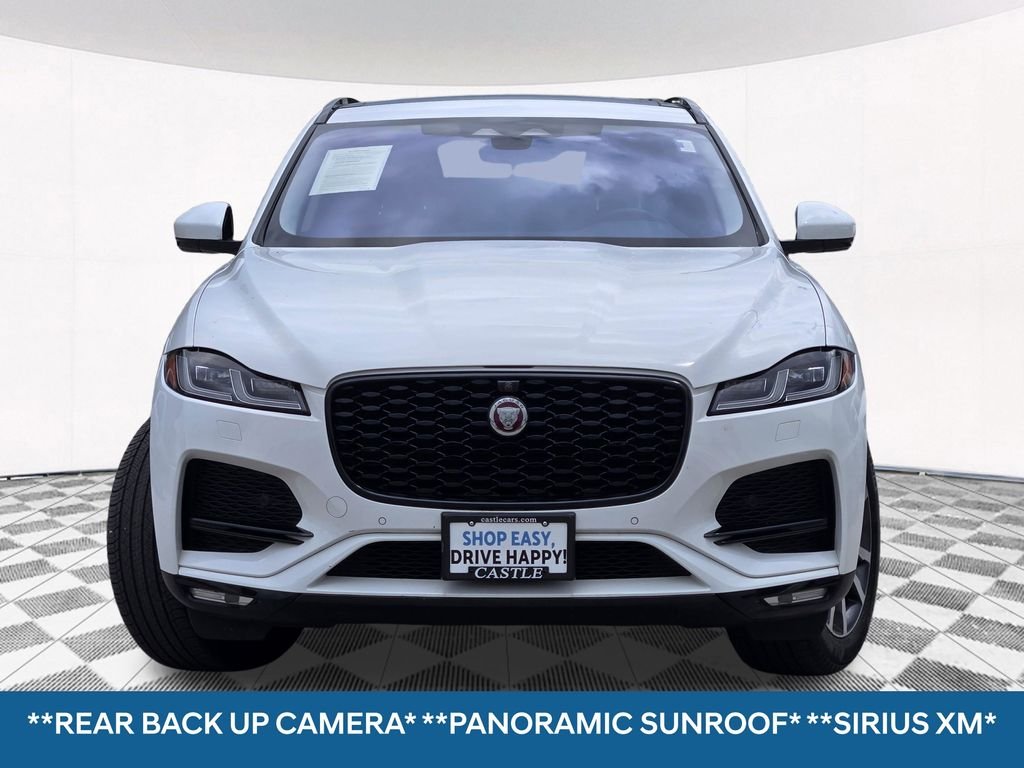 2021 Jaguar F-Pace S - Photo 6