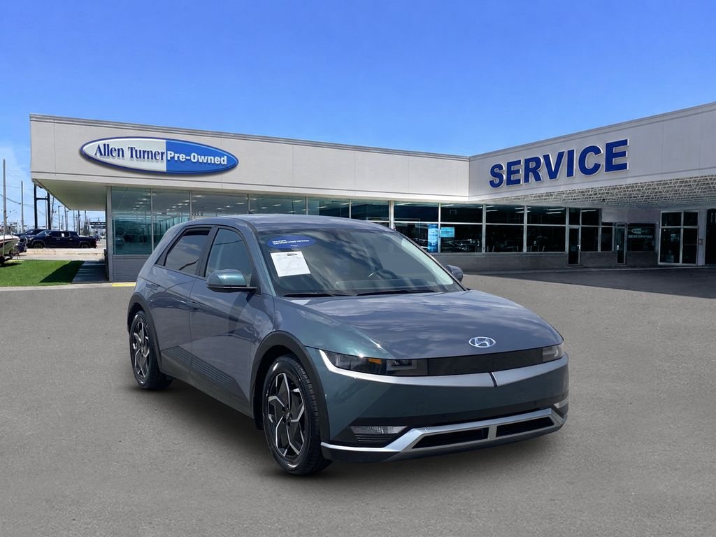 Certified 2023 Hyundai IONIQ 5 SEL with VIN KM8KN4AE8PU173484 for sale in Pensacola, FL