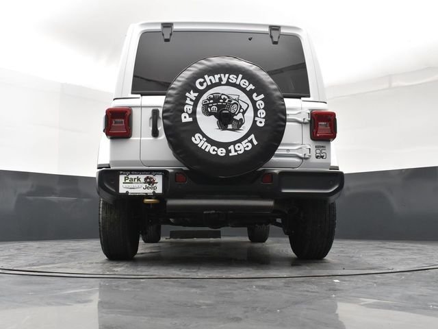 New 2026 Bright White Clear-Coat Exterior Paint Jeep 85th Anniversary Edition image 23
