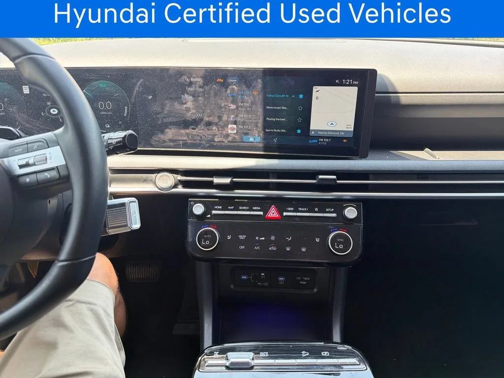 Certified Pre-Owned 2025 Hyundai Tucson Hybrid SEL Convenience