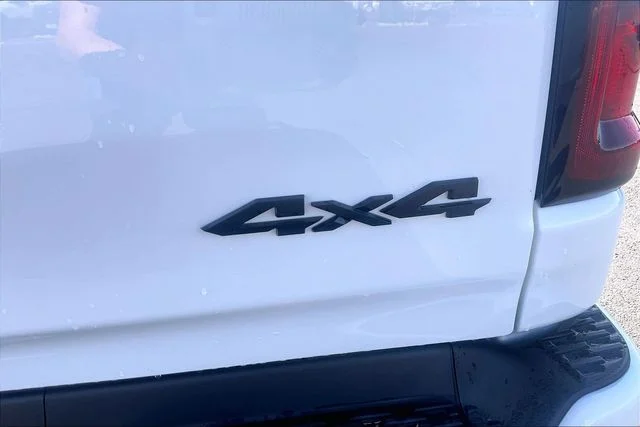 New 2026 Bright White Clear-Coat Exterior Paint RAM Express image 27