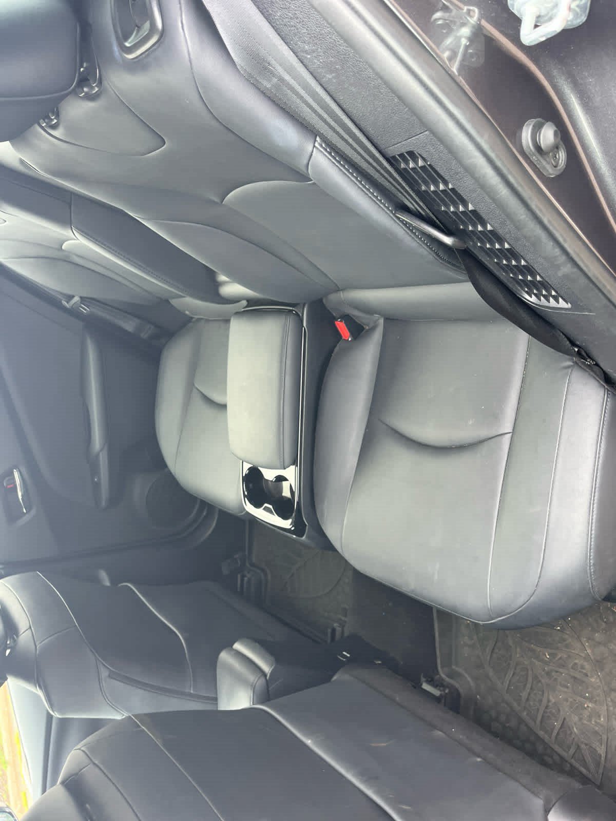 Used 2017 Magnetic Gray Metallic Toyota Advanced image 9